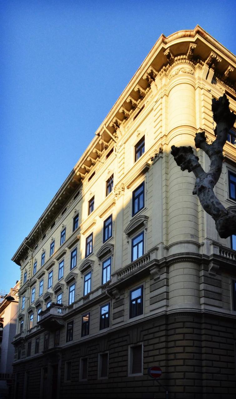 Punto8 Bed & Breakfast Trieste Exterior photo