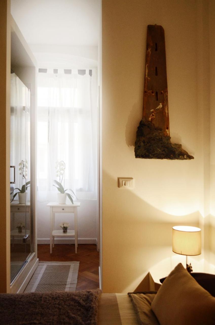 Punto8 Bed & Breakfast Trieste Exterior photo